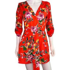 Yumi Kim Wrap Romper